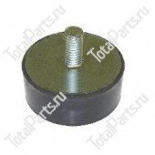 SIZE 38xM10x1.5xRHx50x20x РЕЗИНОВАЯ ОПОРА | Type D