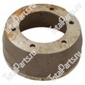 INTRUPA BP1948 ТОРМОЗНОЙ БАРАБАН