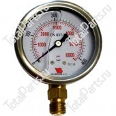 KAUP 0420210015 МАНОМЕТР