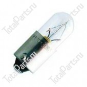 SIZE 1x24x3x8.6x9x23.5xBx ЛАМПА BA9S T3W