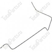 TVH 520384 ТОРМОЗНАЯ ТРУБКА