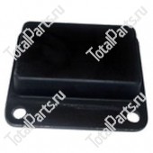 SIZE 110x10x100x22.7x77 РЕЗИНОВАЯ ОПОРА | TYPE S