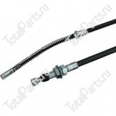 SIZE 1720x1510x4xIx12xJxY ТРОС СТОЯНОЧНОГО ТОРМОЗА