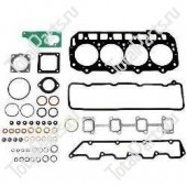 INPARTS 110100K24 КОМПЛЕКТ ПРОКЛАДОК ДВИГАТЕЛЯ KO-4D98E