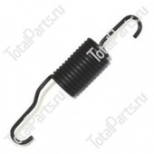 KEY NUMBER 85540 ПРУЖИНА ТОРМОЗНАЯ НА ПОГРУЗЧИК DAEWOO-DOOSAN