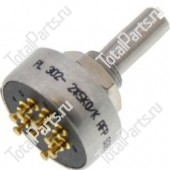 JUNGHEINRICH (AMEISE) 51274561 ПОТЕНЦИОМЕТР | ЗАПЧАСТИ ДЛЯ СКЛАДСКОЙ ТЕХНИКИ