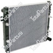 TVH 14024005 РАДИАТОР