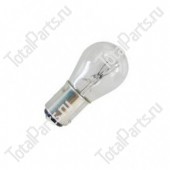 TVH 21862 ЛАМПОЧКА 12V 21/5W