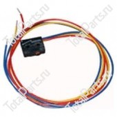 SIZE 3xCx1x2x9.5xPxPPx5x5 МИКРОПЕРЕКЛЮЧАТЕЛЬ