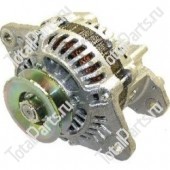 SIZE 13x18x14x80x55x12xM1 ГЕНЕРАТОР 3 BOLT FIXING | 24V | 35A