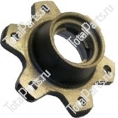 KEY NUMBER 900266 СТУПИЦА КОЛЕСА KOMATSU