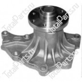 PARTSWECAN CWP0071 ВОДЯНАЯ ПОМПА 4JA1 / 4JB1