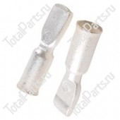 KEY NUMBER SB350 КОНТАКТЫ СОЕДИНИТЕЛЯ АККУМУЛЯТОРА