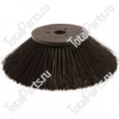 TOTALSOURCE SY99734 ДИСКОВАЯ ЩЕТКА ПОДМЕТАЛЬНОЙ МАШИНЫ