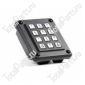 SIZE 2Px97x115x1230 ПЕРЕКЛЮЧАТЕЛЬ С КОДОВЫМ УПРАВЛЕНИЕМ