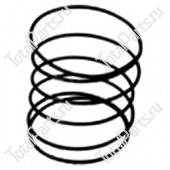 SIZE 32x37x1.2x6xNxN НАЖИМНАЯ ПРУЖИНА | ROUND WIRE