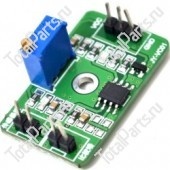 KEY NUMBER LM393 КОМПАРАТОР НАПРЯЖЕНИЯ