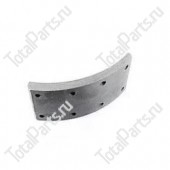 TVH 9718927 ФРИКЦИОННАЯ НАКЛАДКА ТОРМОЗНОЙ КОЛОДКИ