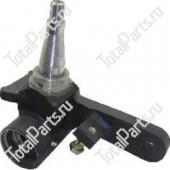 SIZE 30x45x65xM24x2x80x13 ПОВОРОТНЫЙ КУЛАК RH