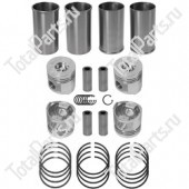 XINCHAI A495BPG ПОРШНЕВАЯ ГРУППА НА ДВИГАТЕЛЬ