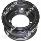 TVH 10648485 ДИСК КОЛЕСНЫЙ