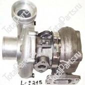 DEUTZ 04253874 ТУРБИНА