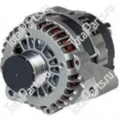 KRAUF ALB0900 ГЕНЕРАТОР 12V 80A