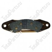 CUSHMAN 883141 ТОРМОЗНАЯ КОЛОДКА