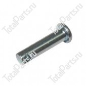 SIZE 4.6*21*9*19*2.4*2.5 ПАЛЕЦ ДЛЯ ПОГРУЗЧИКА | TYPE F