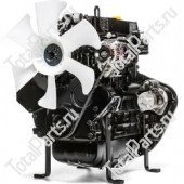 YANMAR 1536725ORG ДВИГАТЕЛЬ В СБОРЕ