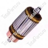 KEY NUMBER KLIN1011000 РОТОР ЭЛЕКТРОДВИГАТЕЛЯ