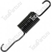 SIZE 19x97x2.2xN ПРУЖИНА ВОЗВРАТА