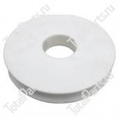 SIZE 60.3x200.5x30x1x24.5 ВАЛЕЦ ШЛАНГА | PLASTIC