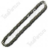 ENGINE PARTS TVH (H50-NUMBERS) DK057005B ЦЕПЬ ГРМ H20