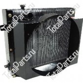 TVH 19684348 РАДИАТОР