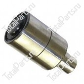 SIZE 38.1x80.6x19x23.7x19 ВАЛ ПОМПЫ С ПОДШИПНИКОМ