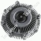 AISIN FCV005 ВИСКОМУФТА