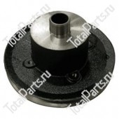 TOYOTA 134713053071 ШКИФ КОЛЕНЧАТОГО ВАЛА