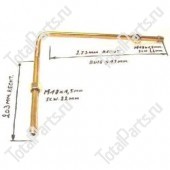 CASCADE 774008 МЕТАЛЛИЧЕСКИЙ ПАТРУБОК