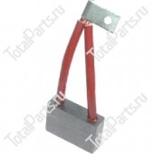 KOMATSU FB1517400300 ЭЛЕКТРОЩЕТКА