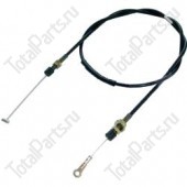 SIZE 1270x1090x1.5xEx6.2x ТРОС УПРАВЛЕНИЯ