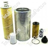 TVH 7657057 НАБОР ФИЛЬТРОВ ДЛЯ ТО ПОГРУЗЧИКА LINDE H70D-02 353