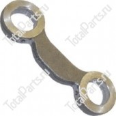 INPARTS 4301011902 ПЛАСТИНА СЕРЬГИ HYUNDAI #02 D=20