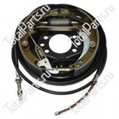 SIZE 75*291*72*50*6*HFCOR ТОРМОЗНАЯ СИСТЕМА В СБОРЕ RH