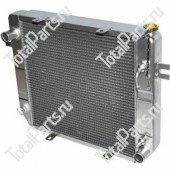 JAC C0F80-03101 РАДИАТОР