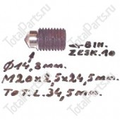 SISU T5276510 ВИНТ СПЕЦИАЛЬНЫЙ