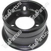 SIZE 12x5x169x75.5x11.5x6 ДИСК КОЛЕСНЫЙ