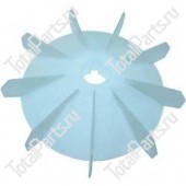 CHARLATTE QAEXX100048 ВЕНТИЛЯТОР ЭЛЕКТРОДВИГАТЕЛЯ