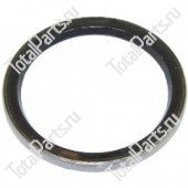 SIZE 45*55*4 МАСЛОСЪЕМНОЕ КОЛЬЦО | OPEN GROOVE | R62