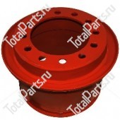 SIZE 15x8x230x11x1x283x27 ДИСК КОЛЁСНЫЙ